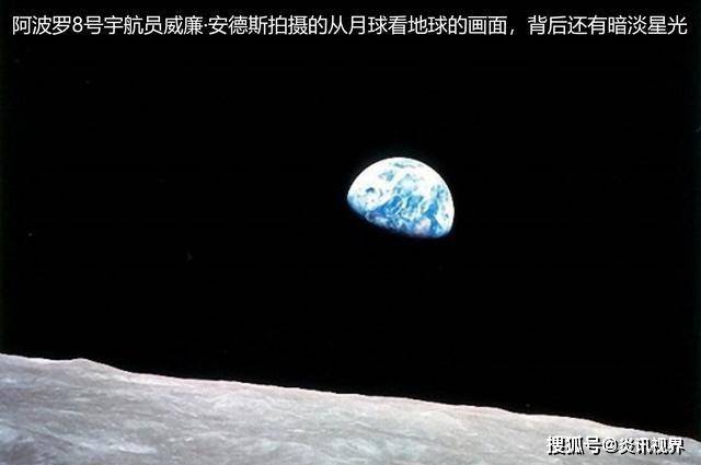 人類視野下的家園星球，地球能否在天空中被看見？