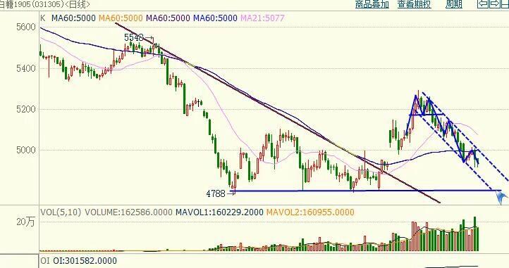 白糖現(xiàn)貨今日走勢分析，最新動(dòng)態(tài)與預(yù)測