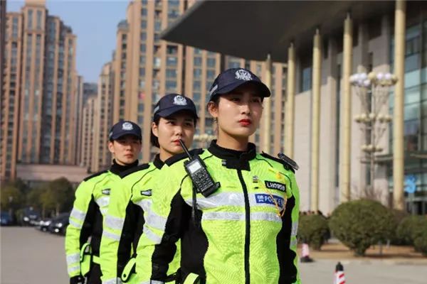 河南女警榮耀奪冠，306.36秒的榮耀時刻