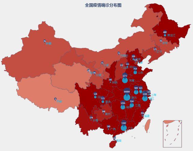 全國最新疫情狀況及分析報告