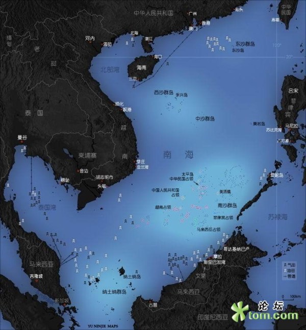 南海格局新動態(tài)，多維視角下的海洋新秩序展望