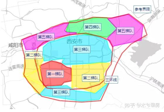 古都西安最新分級(jí)，煥發(fā)新活力