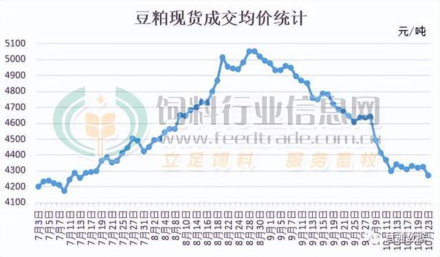 棉粕最新價(jià)格動(dòng)態(tài)，市場走勢、影響因素與案例分析深度解析