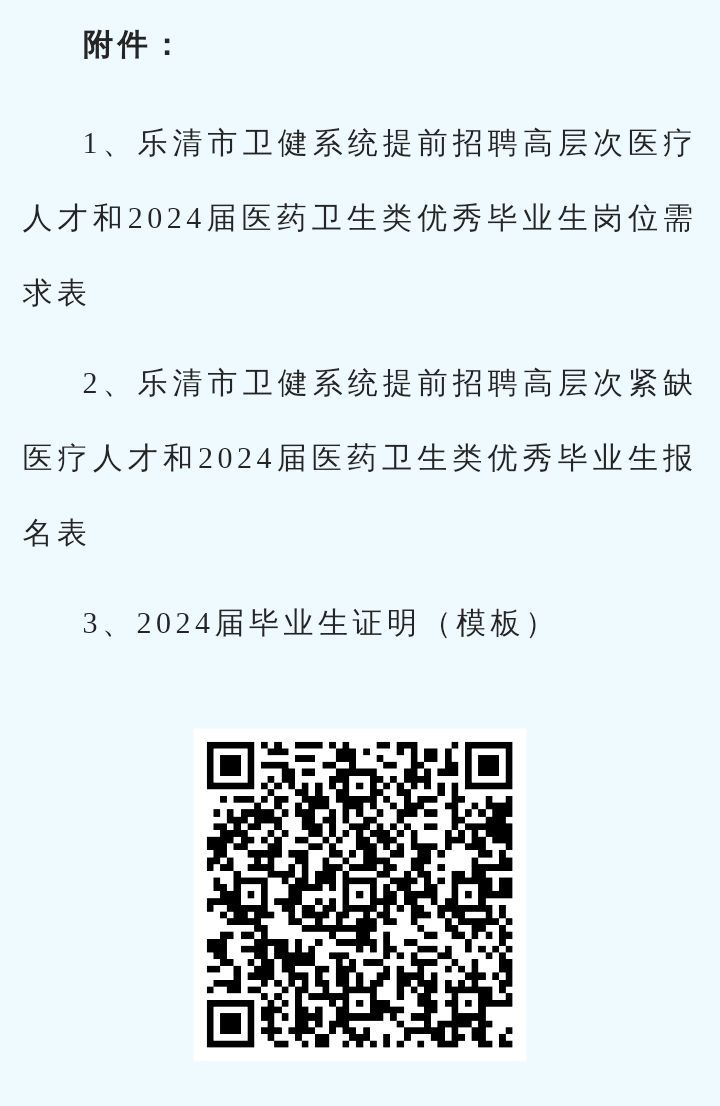 樂(lè)清最新招聘信息匯總